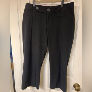 Women’s Capri Dress Pants